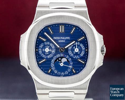 patek philippe nautilus perpetual calendar|patek philippe 5740 calendar.